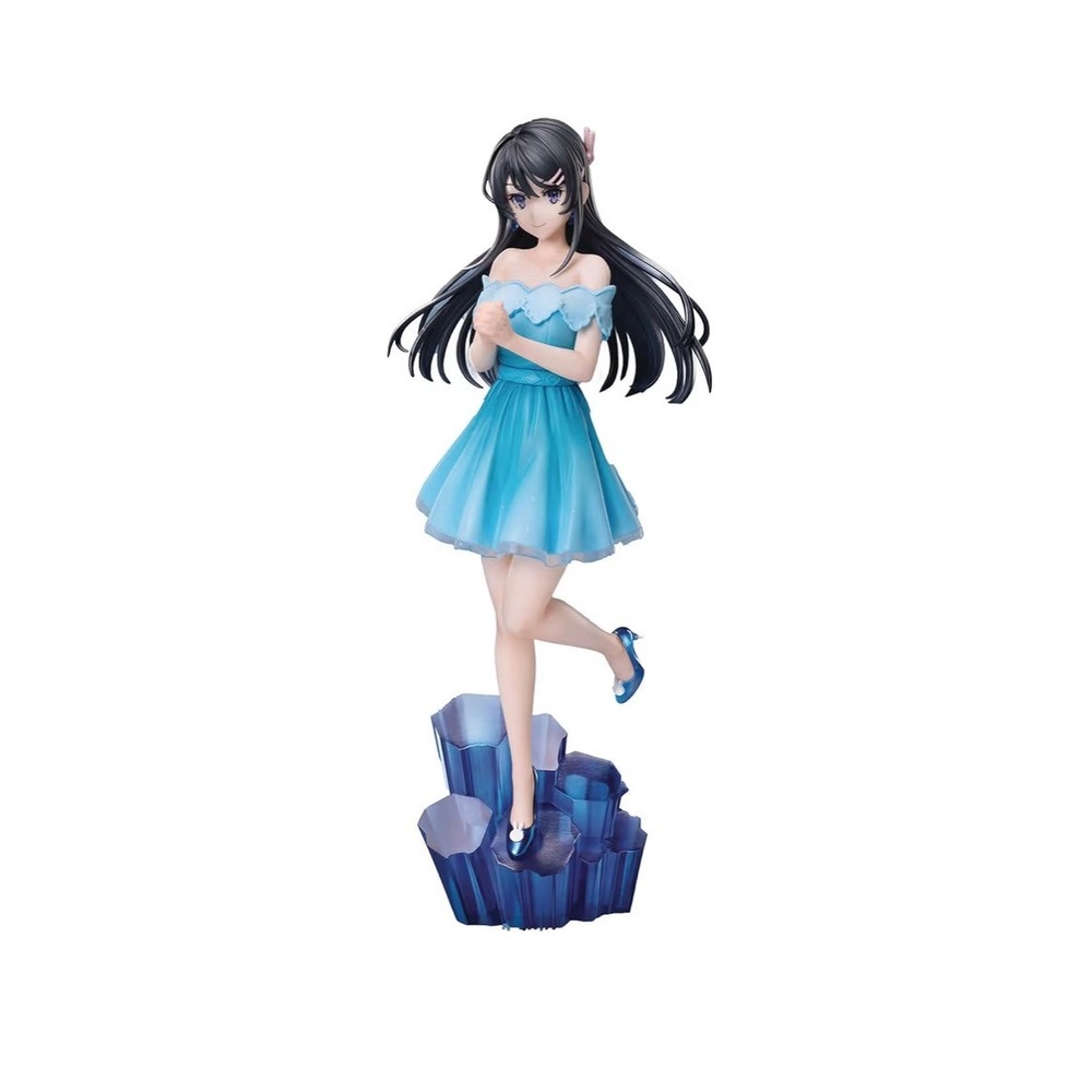 Rascal Does Not Dream of Bunny Senpai Mai Sakurajima Jewel Princess figure
